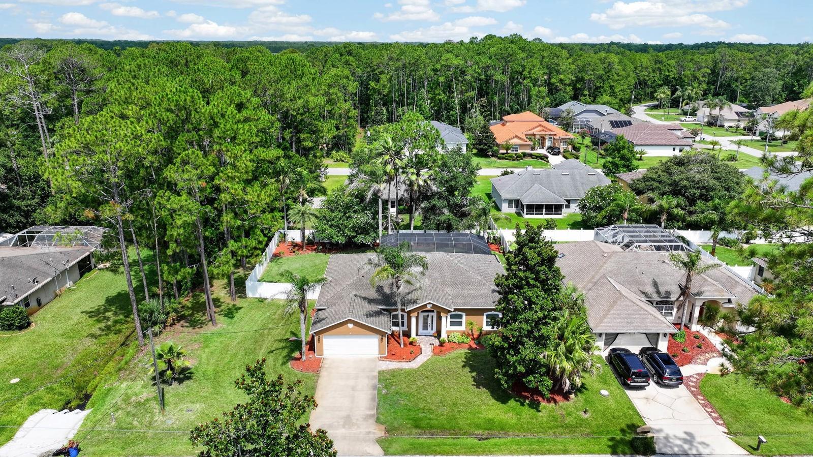 PALM COAST/EASTHAMPTON SEC 34 - Residential