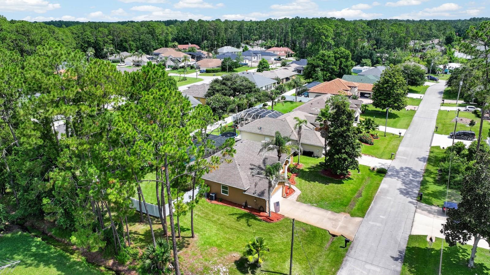 PALM COAST/EASTHAMPTON SEC 34 - Residential