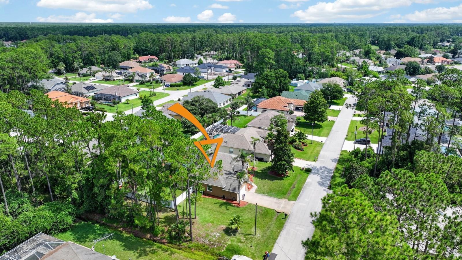 PALM COAST/EASTHAMPTON SEC 34 - Residential