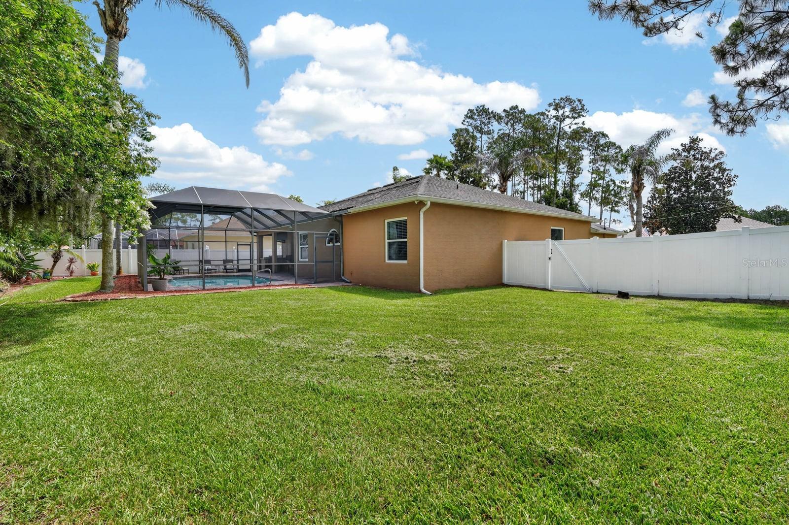 PALM COAST/EASTHAMPTON SEC 34 - Residential