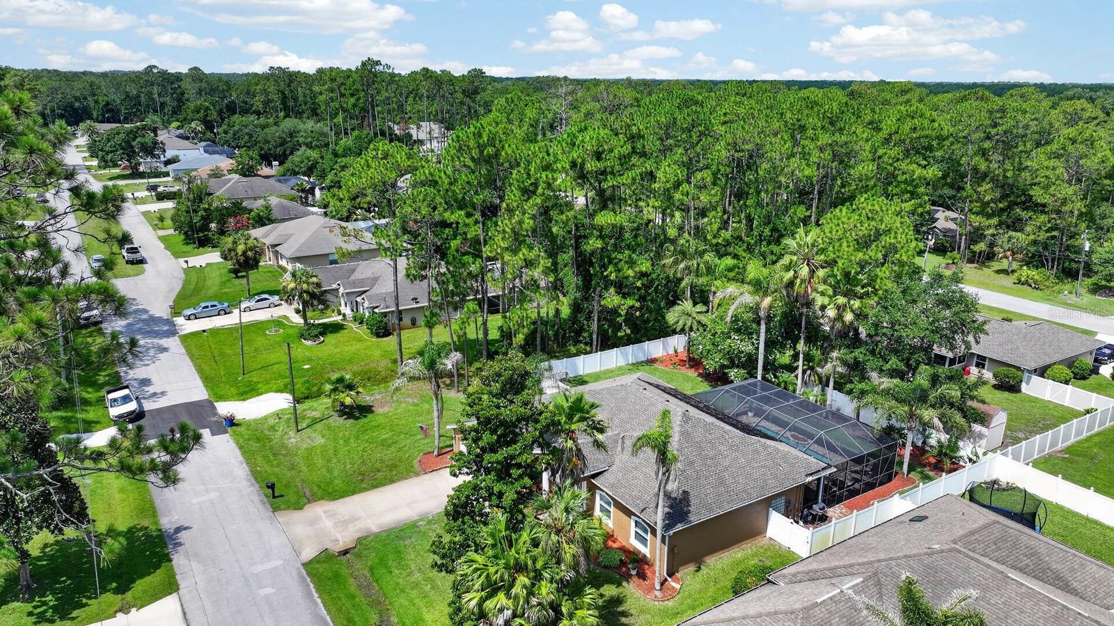 PALM COAST/EASTHAMPTON SEC 34 - Residential