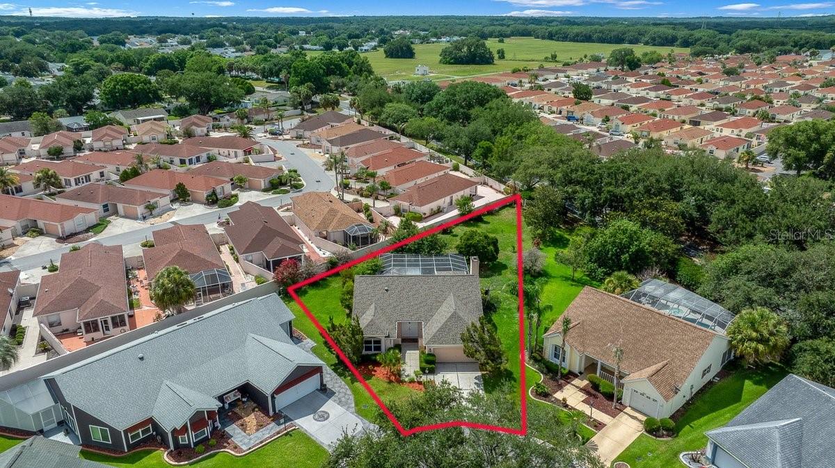 VILLAGES SUMTER - Residential