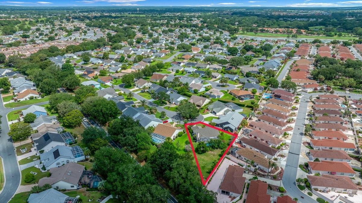 VILLAGES SUMTER - Residential