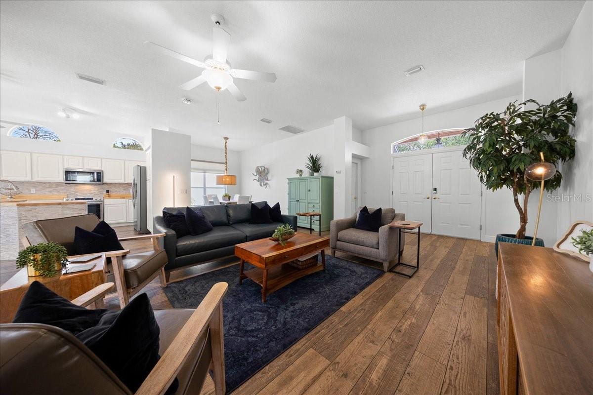 VILLAGES SUMTER - Residential