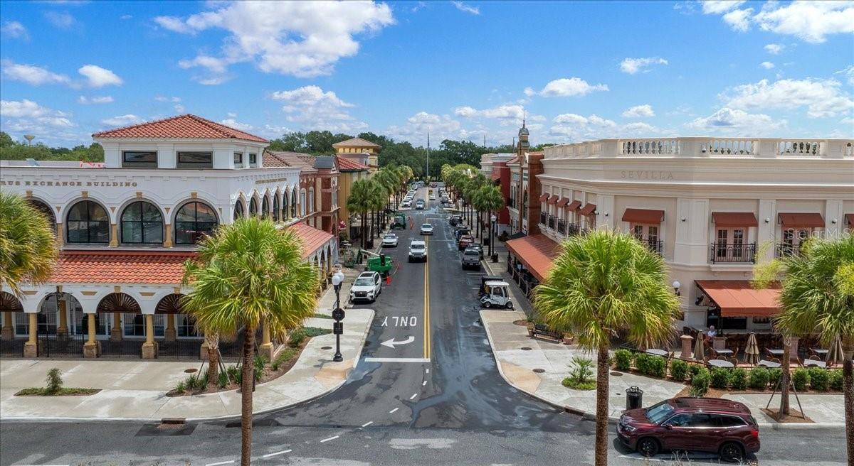 VILLAGES SUMTER - Residential
