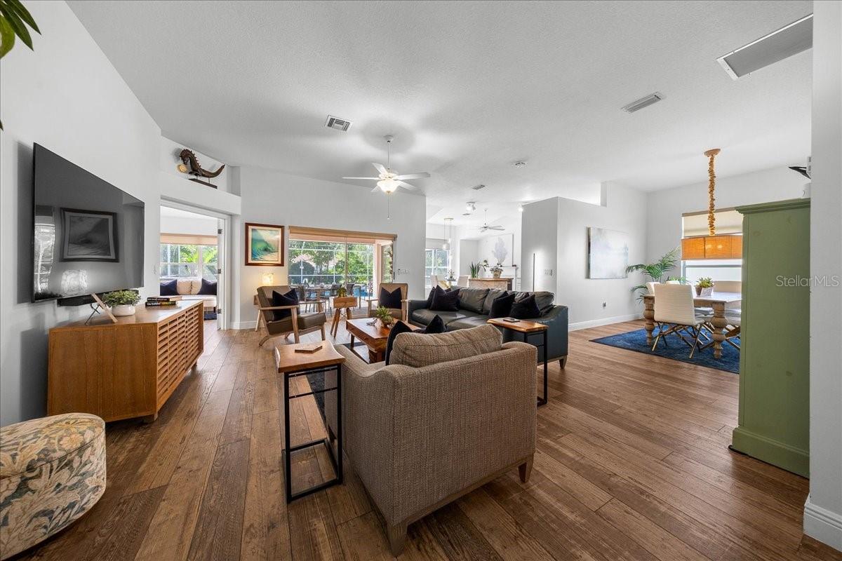VILLAGES SUMTER - Residential