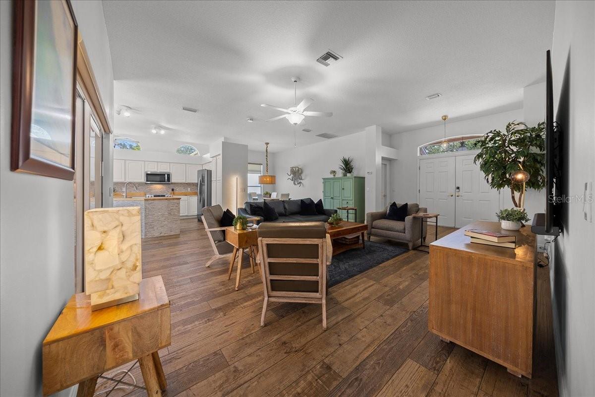 VILLAGES SUMTER - Residential
