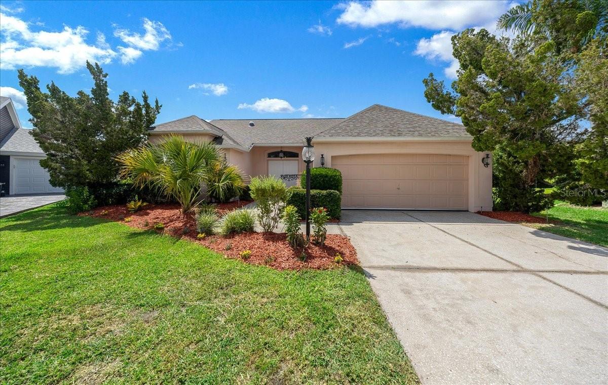 VILLAGES SUMTER - Residential