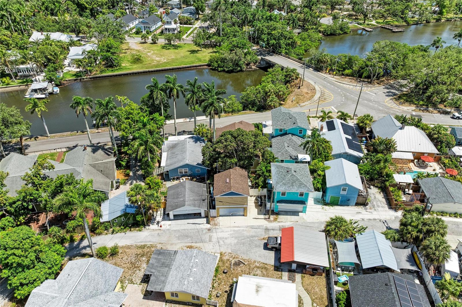 BAY VIEW PARK - Residential