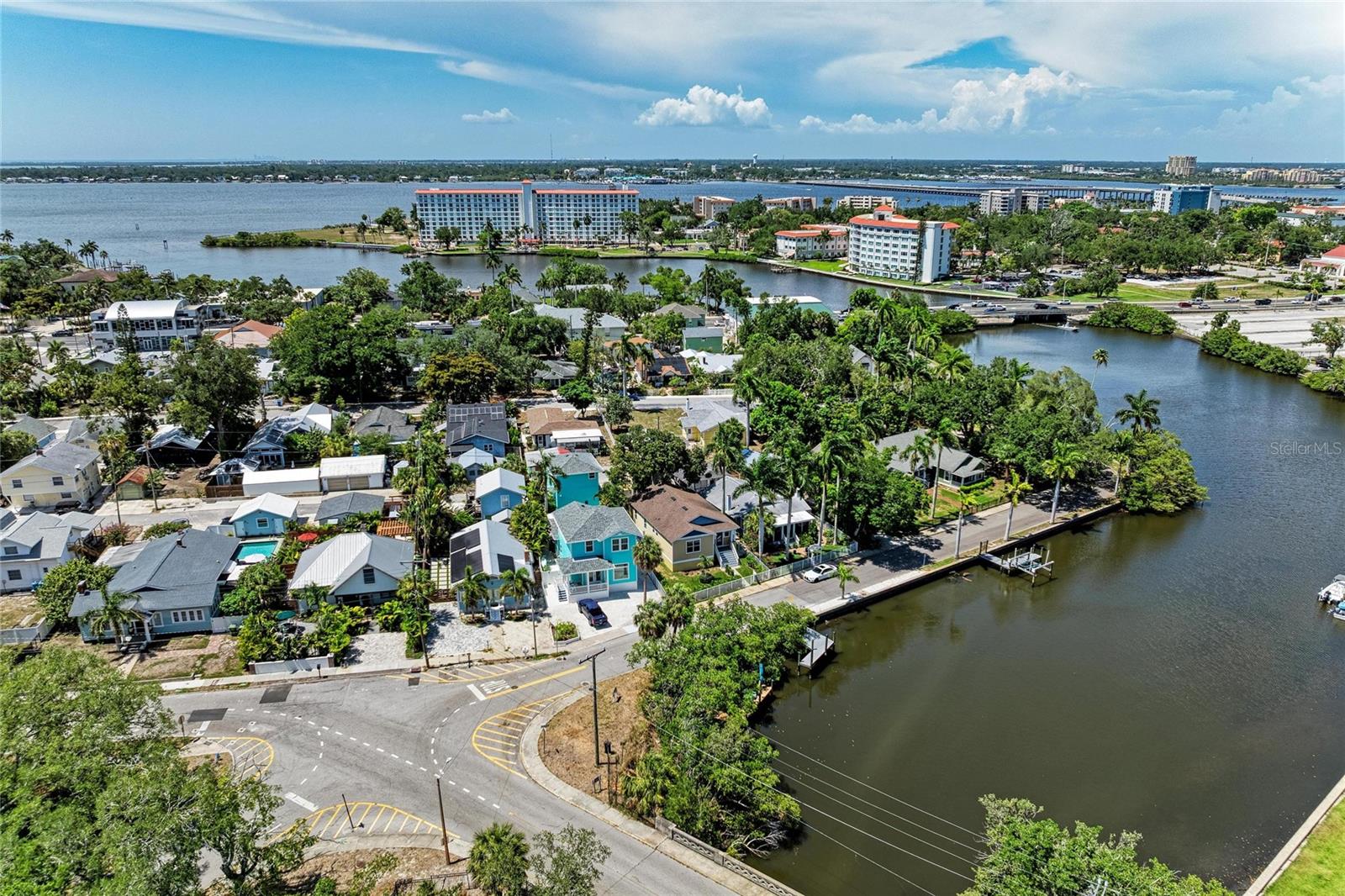 BAY VIEW PARK - Residential