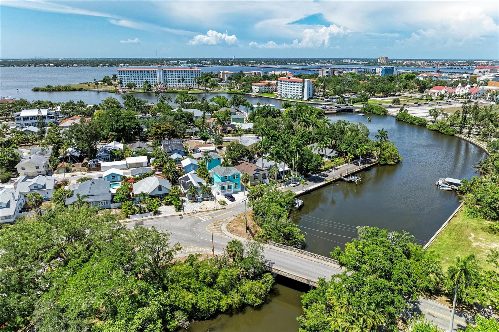 BAY VIEW PARK - Residential