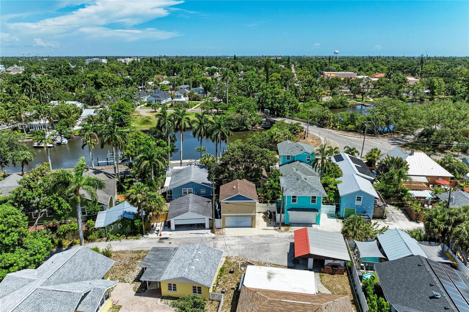 BAY VIEW PARK - Residential