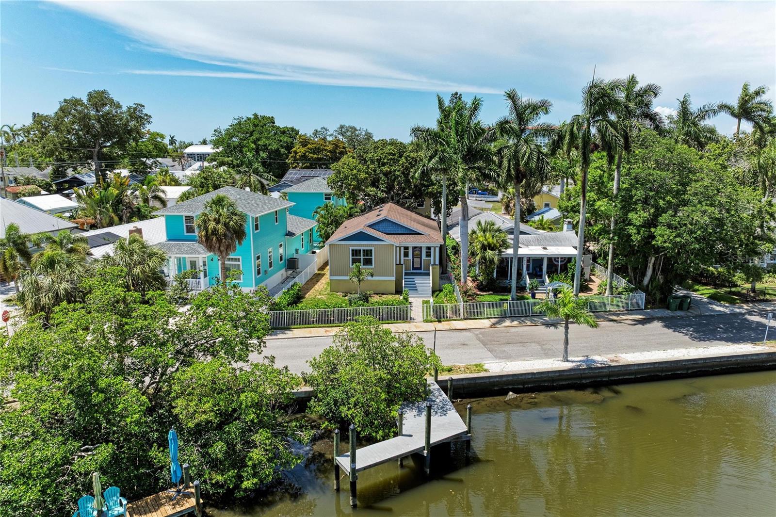 BAY VIEW PARK - Residential