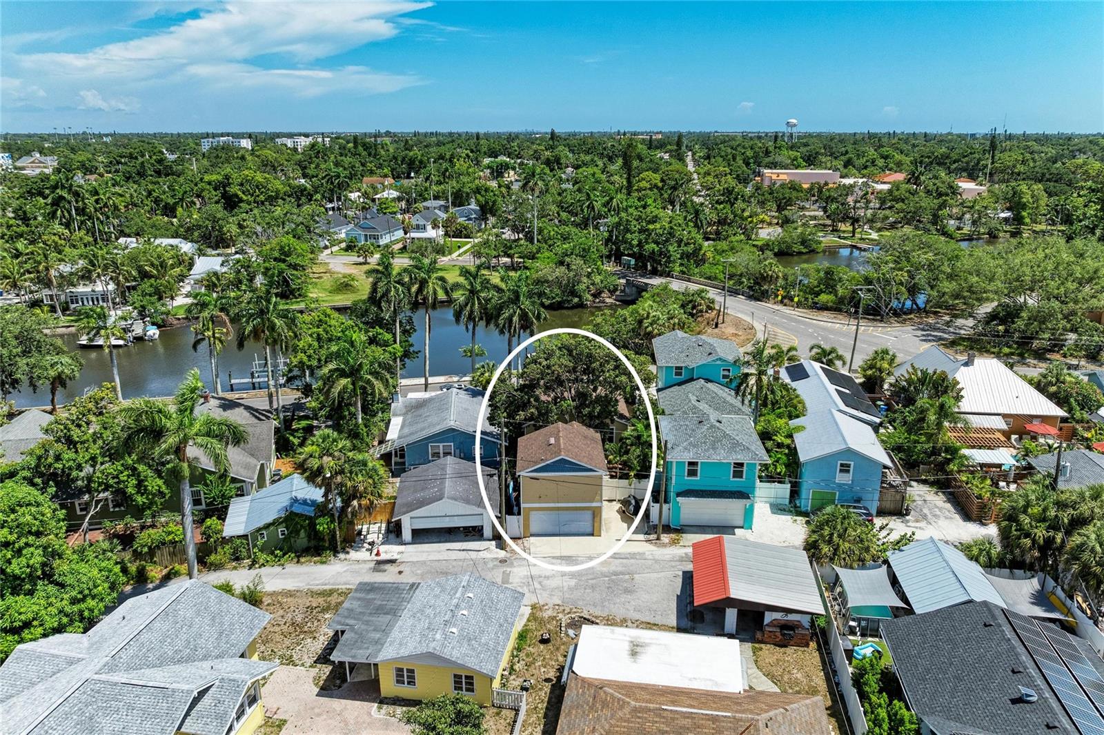 BAY VIEW PARK - Residential