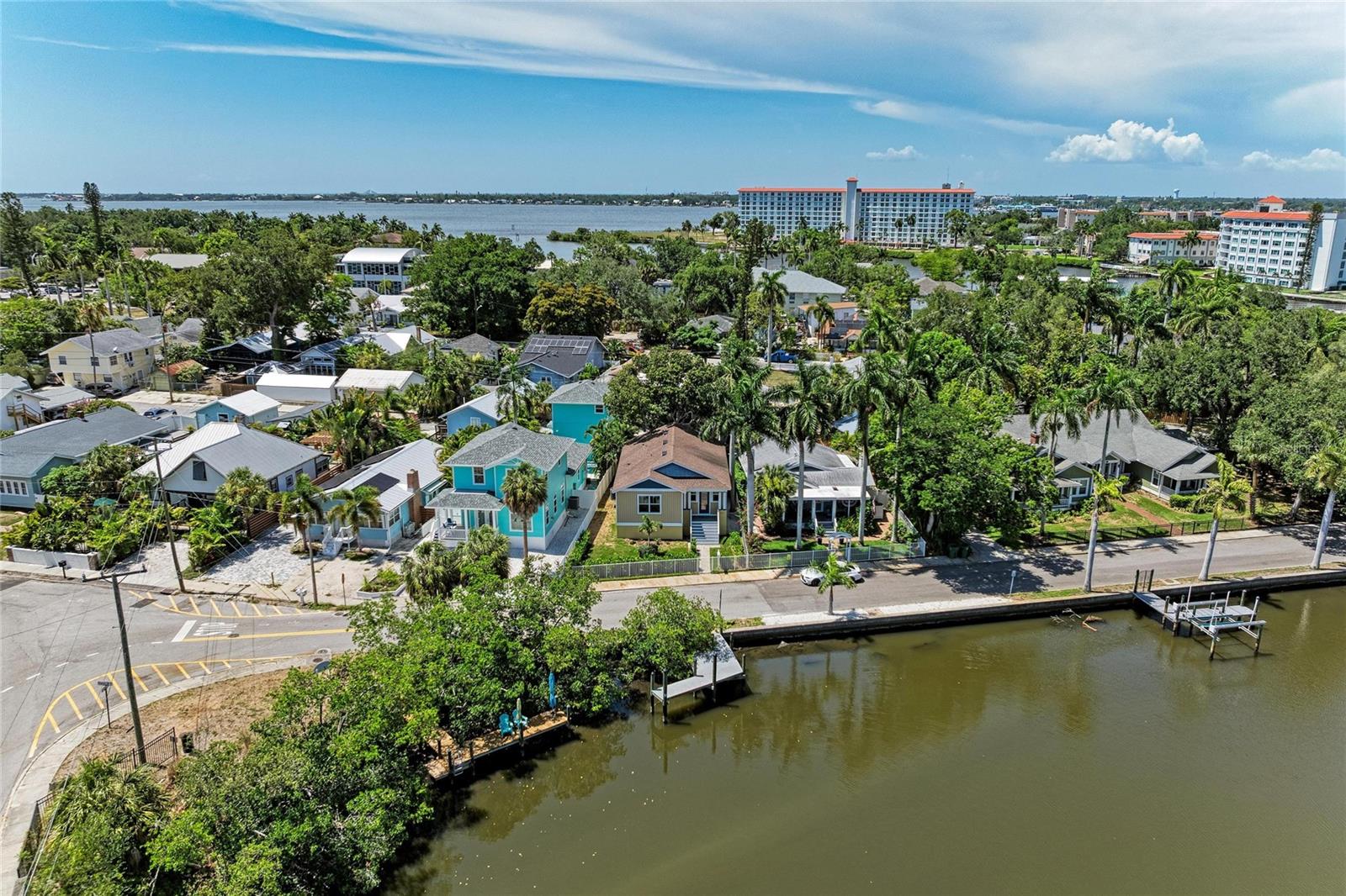 BAY VIEW PARK - Residential