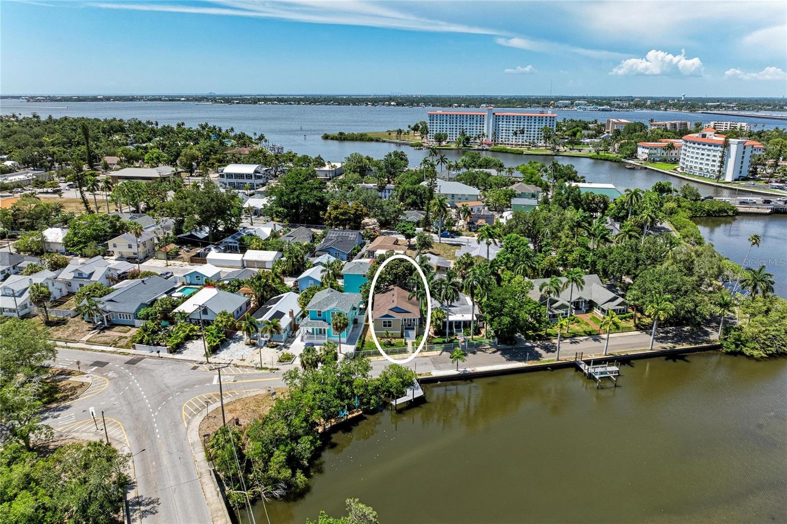 BAY VIEW PARK - Residential