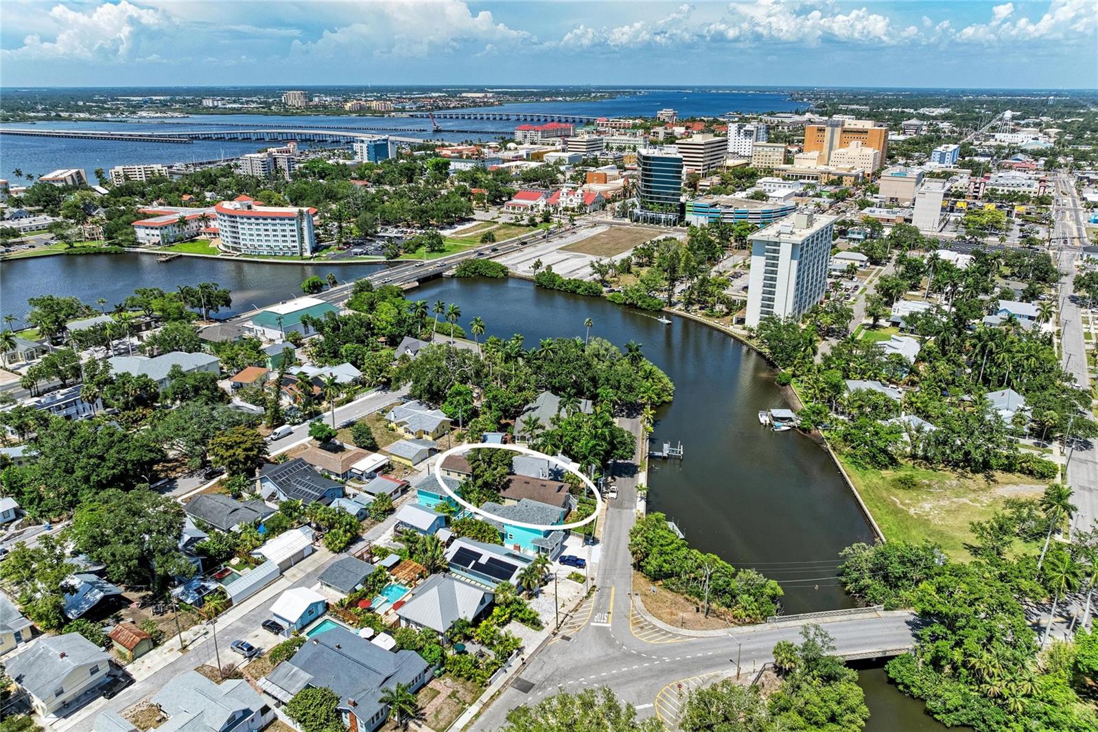 BAY VIEW PARK - Residential