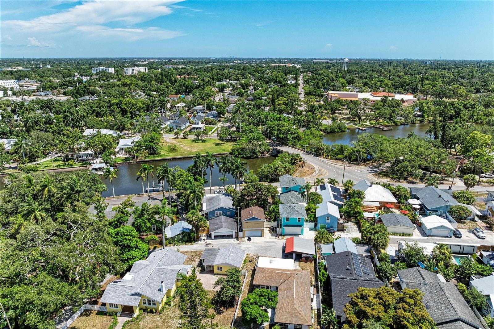 BAY VIEW PARK - Residential