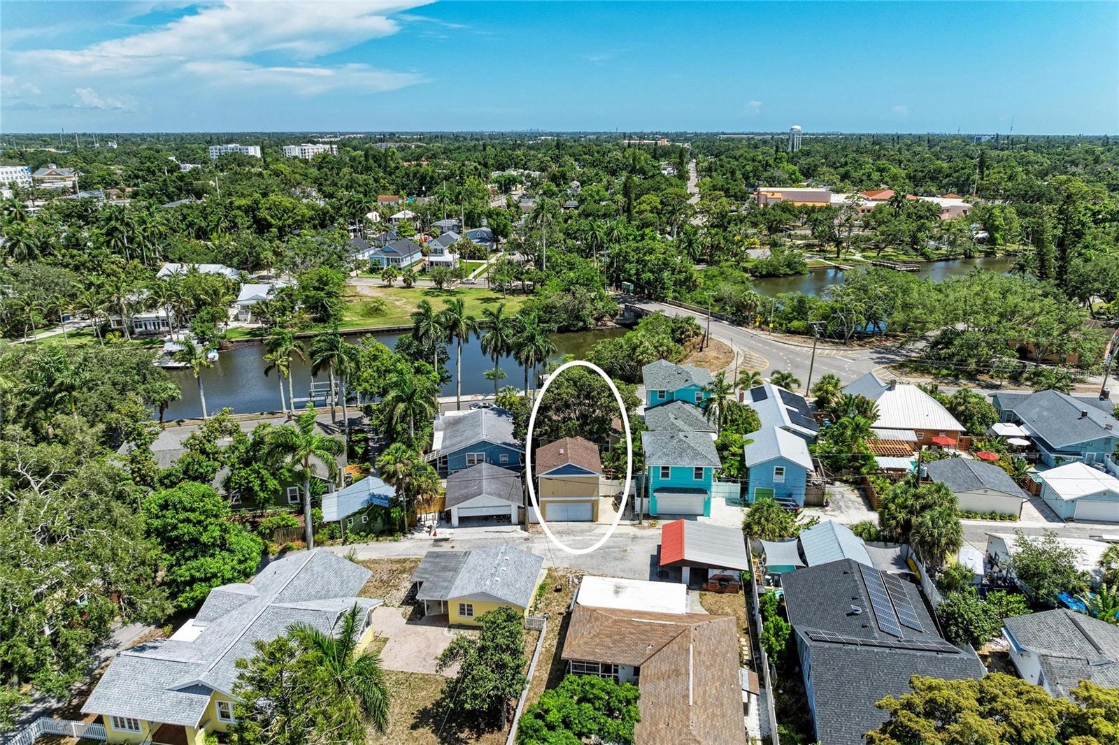 BAY VIEW PARK - Residential