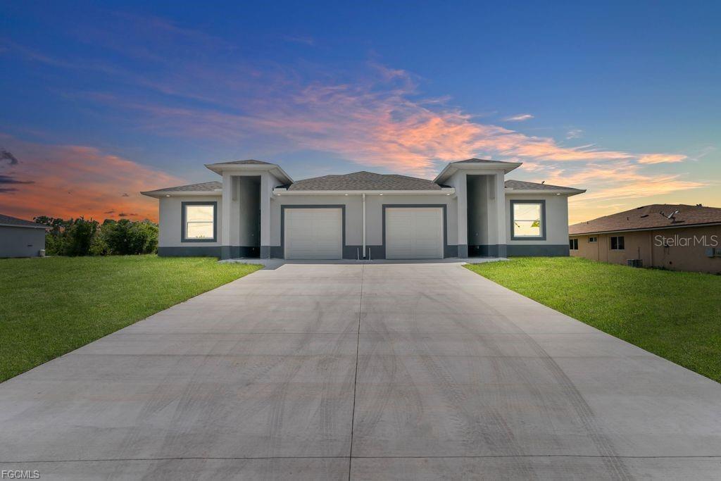 LEHIGH ESTATES - Residential Income