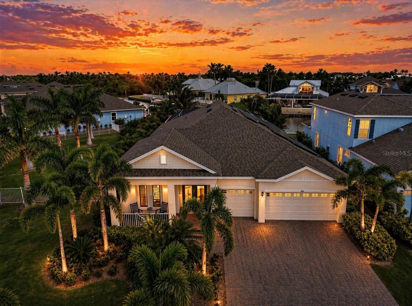 MIRABAY - Residential