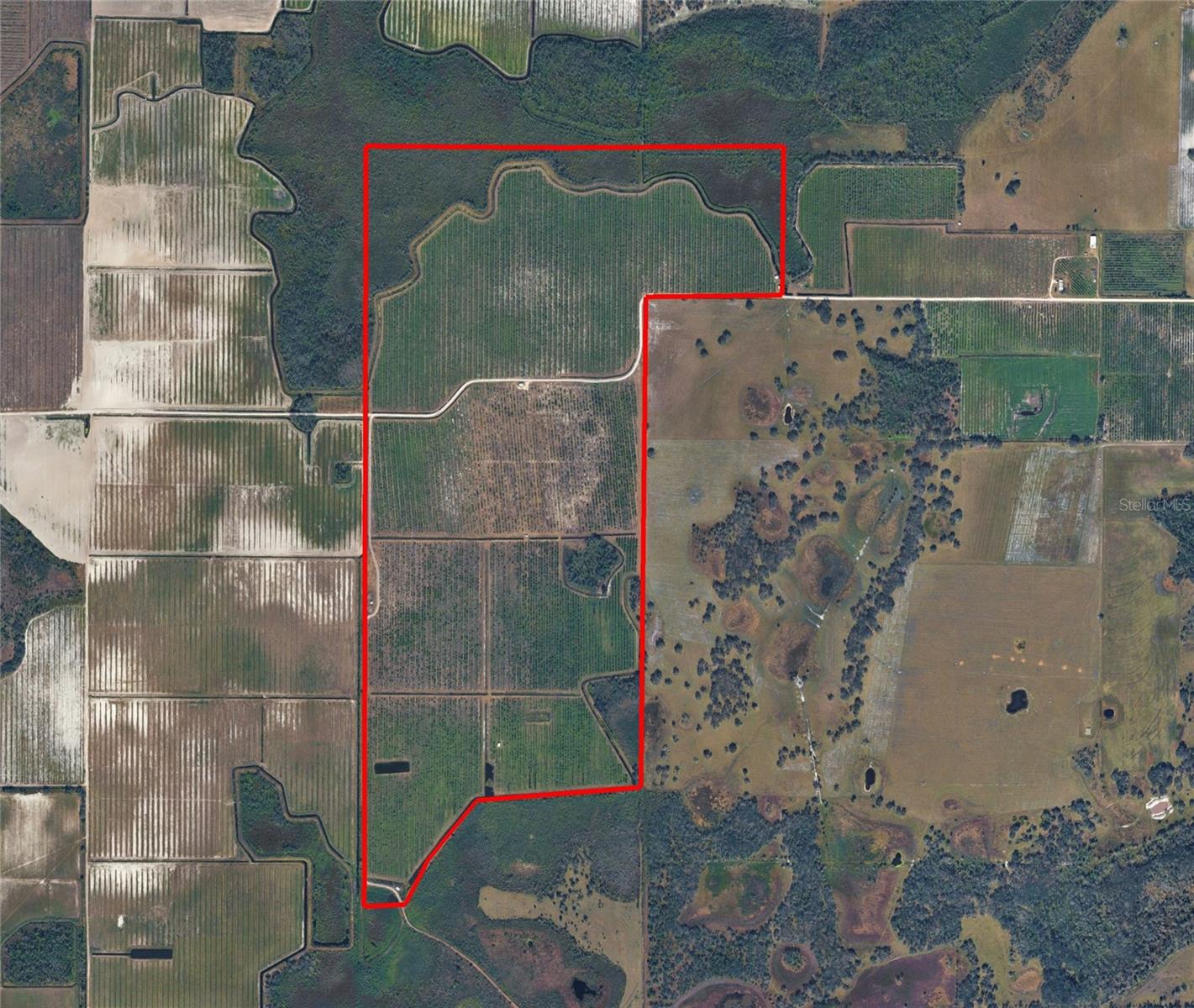 ACREAGE - Land