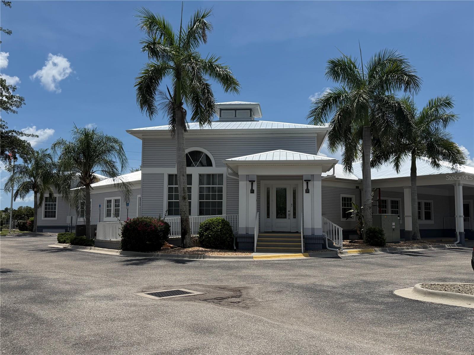 Fully built-out medical office space located at 21942 Edgewater Drive in Port Charlotte’s established medical corridor. Situated directly on a canal with waterfront views, the property offers a unique and professional setting while remaining conveniently close to hospitals, medical offices, retail, restaurants, US-41, and other major area amenities.
The property features 14 private offices, 13 exam rooms (includes 3 wet rooms), a large reception and waiting area seating up to 30 patients, a secondary waiting area, a spacious board room, a large lab, a lab draw room, a physical therapy office, and multiple storage areas throughout the suite.
Additional features include a large employee kitchen and breakroom equipped with four ovens, two microwaves, a dishwasher, and abundant storage. The efficient layout is ideal for medical, cosmetic, therapy, research, or multi-specialty healthcare users seeking a move-in-ready facility in a highly desirable Port Charlotte location. All information comes from users and sources that are believed to be reliable, but should be verified for accuracy. Subject to errors and omissions.