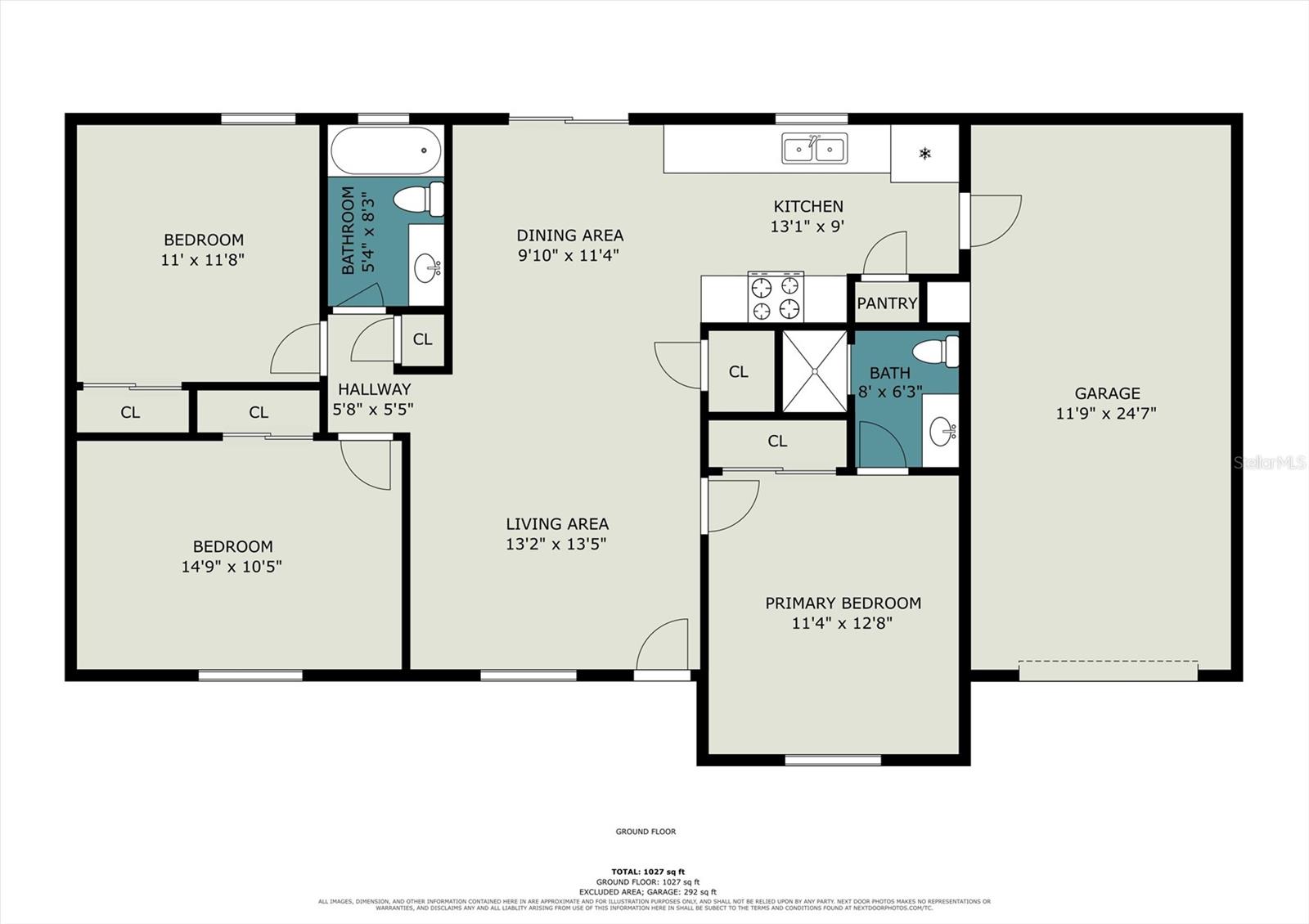 BVL UNIT 8 - Residential