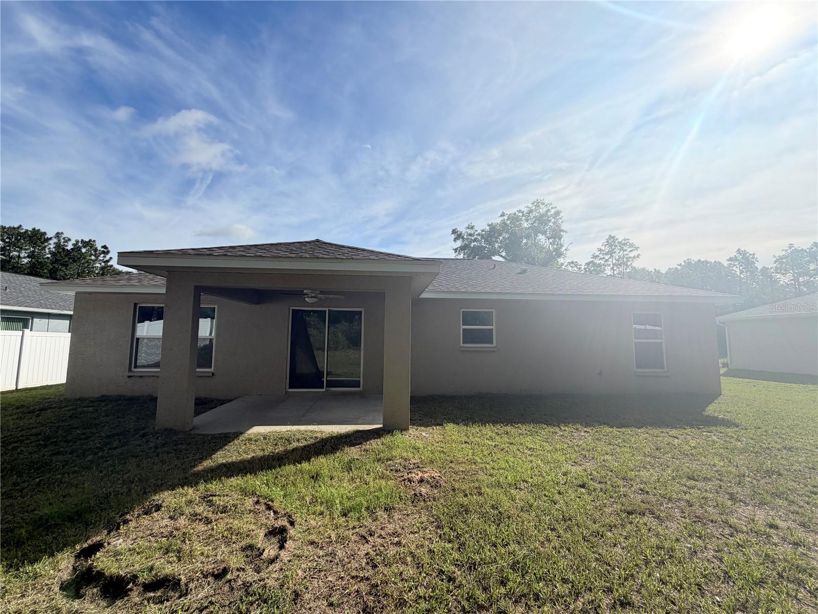CITRUS SPGS UNIT 01 - Residential