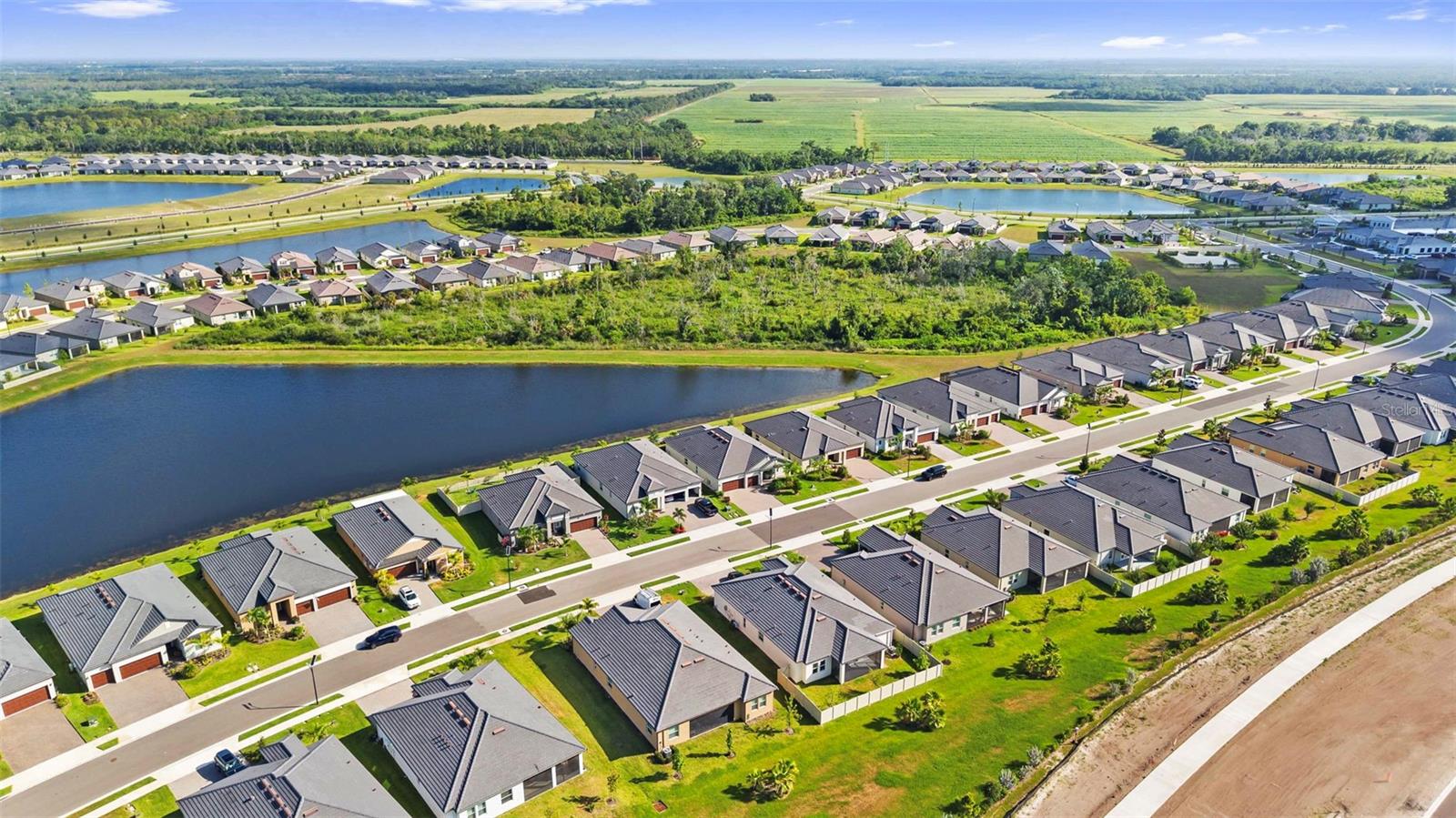 PROSPERITY LAKES PH I SUBPH IA - Residential