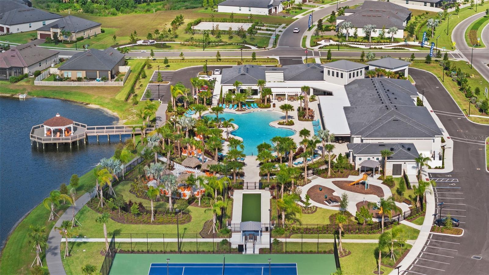 PROSPERITY LAKES PH I SUBPH IA - Residential