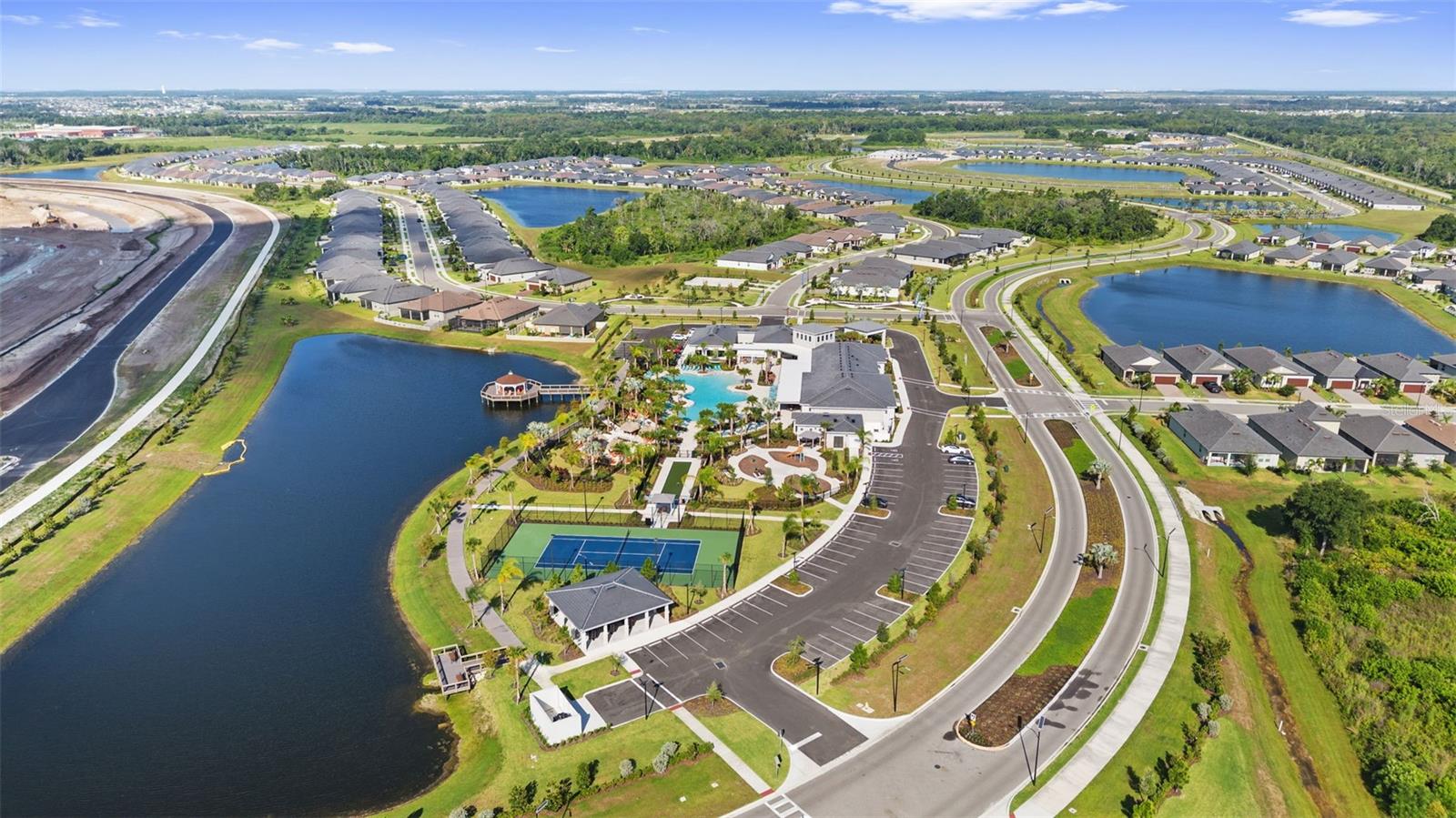 PROSPERITY LAKES PH I SUBPH IA - Residential