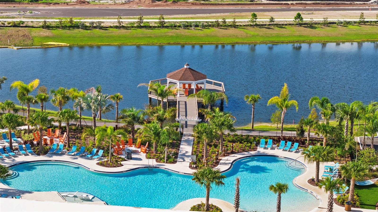 PROSPERITY LAKES PH I SUBPH IA - Residential