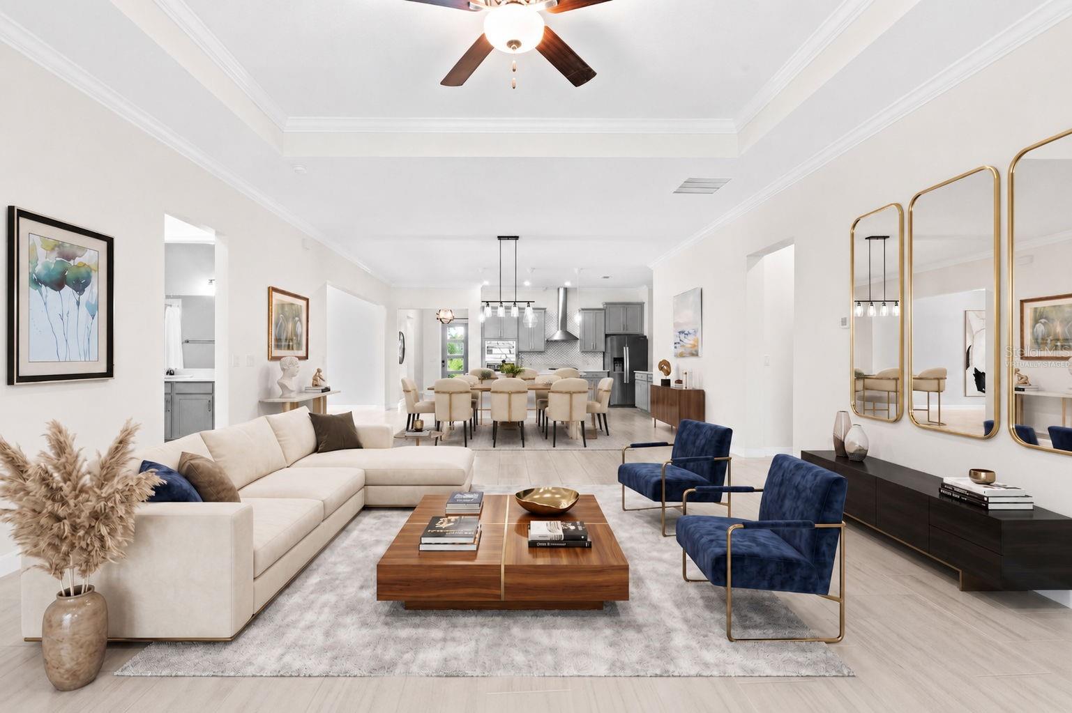 PROSPERITY LAKES PH I SUBPH IA - Residential