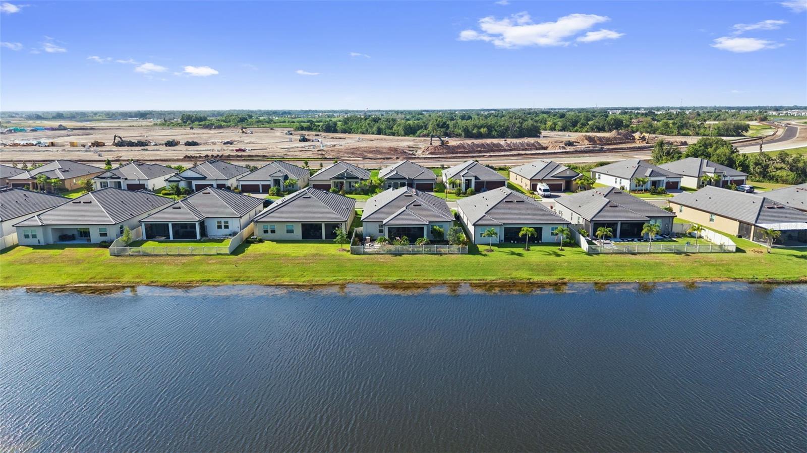 PROSPERITY LAKES PH I SUBPH IA - Residential