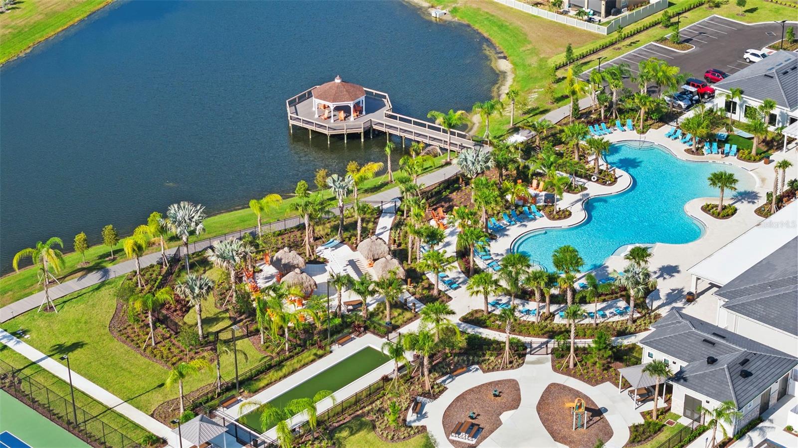 PROSPERITY LAKES PH I SUBPH IA - Residential