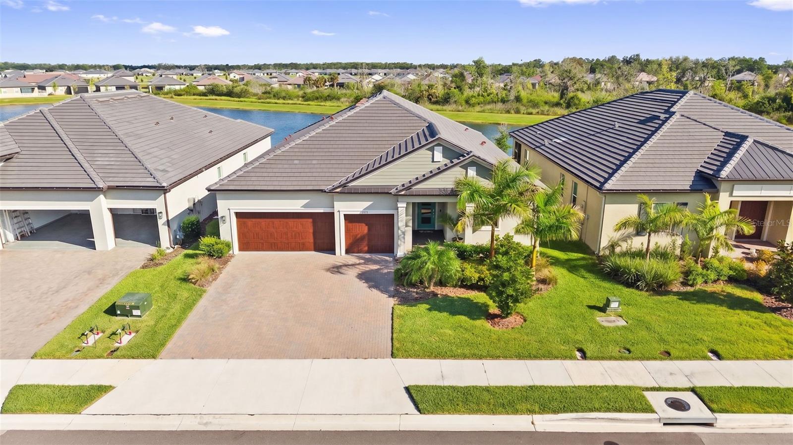 PROSPERITY LAKES PH I SUBPH IA - Residential