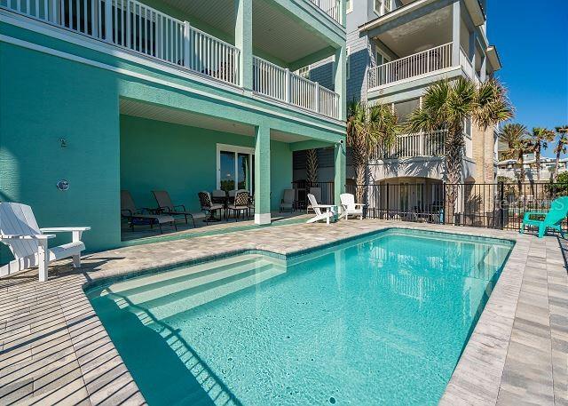 OCEAN HAMMOCK - Residential