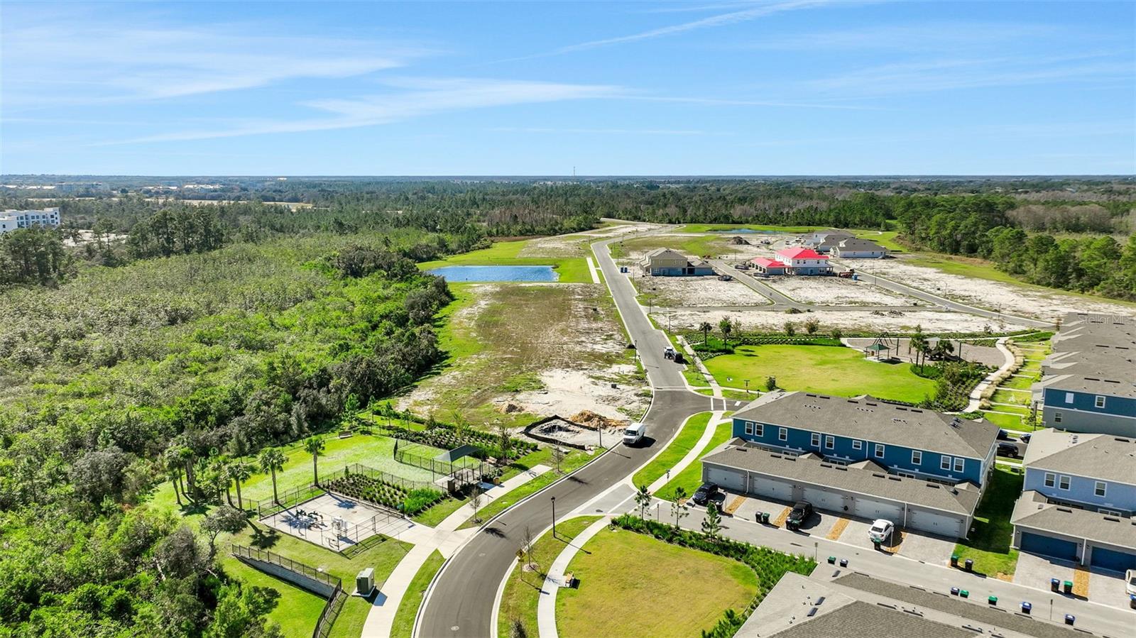 SERENADE AT OVATION - Residential