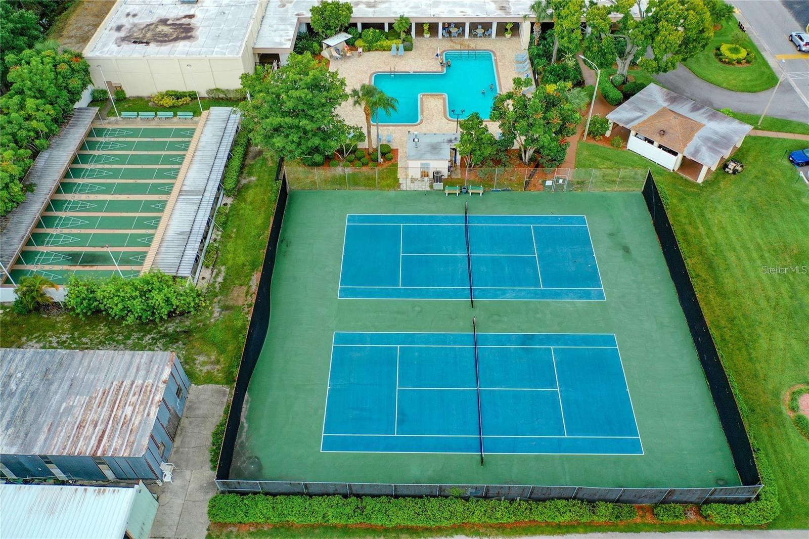 FIVE TOWNS OF ST PETE - Residential
