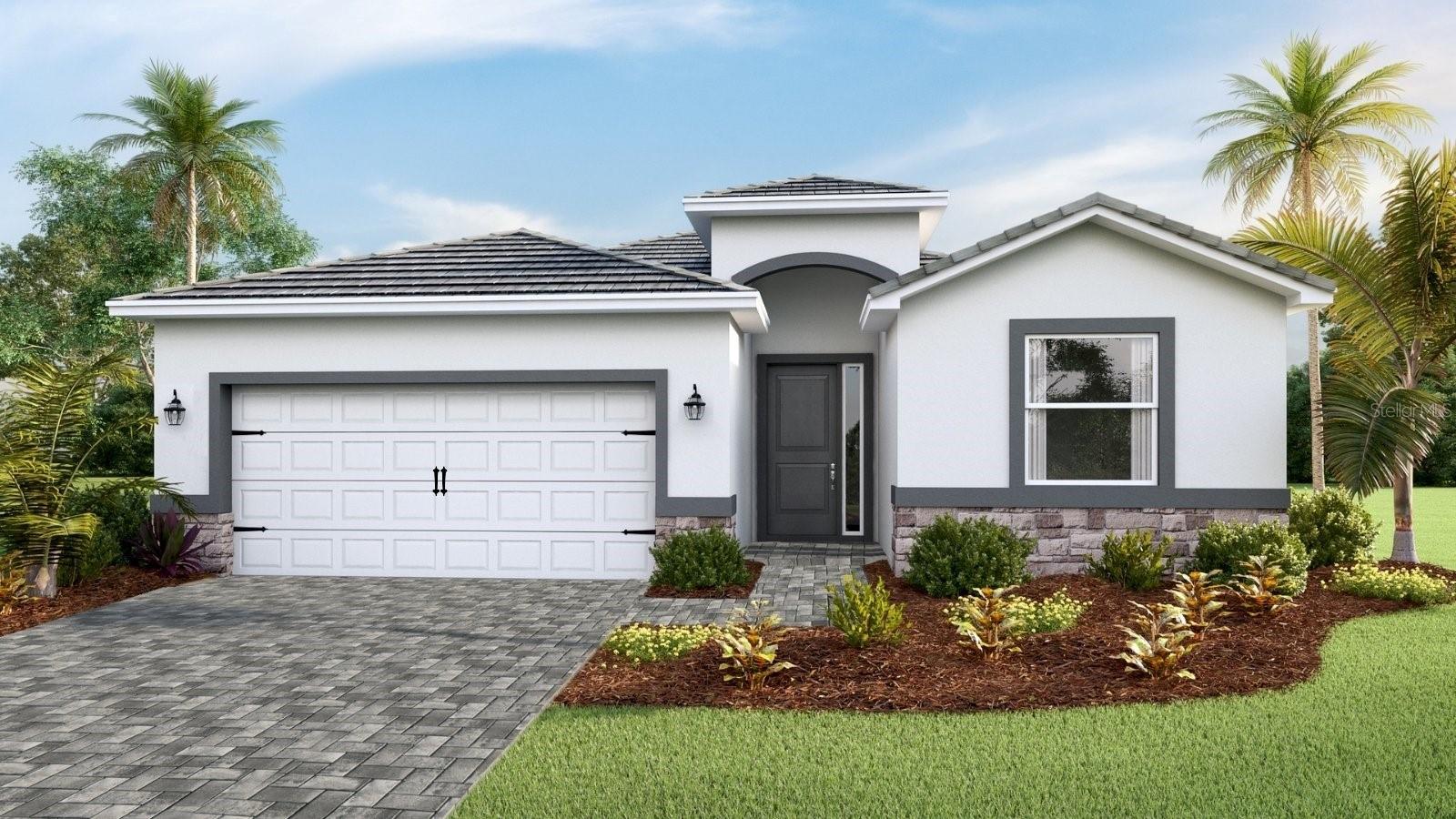 Under Construction. Builder is offering buyers up to $25,000 toward closing costs with preferred lender and title company. Nestled in Zephyrhills, Florida, Hammock at Two Rivers offers an elevated new home experience within the highly desirable Two Rivers master-planned community. This premier location provides the perfect balance of peaceful living and convenient access to the best of the Tampa Bay area, including Wesley Chapel, downtown Tampa, major employment centers, international airports, and premier shopping and dining destinations. Ideally located off State Road 56, between Morris Bridge Road and Highway 301, everything you need is just a short drive away. Hammock at Two Rivers offers residents access to The Landing, a private social club designed to bring community, wellness, and connection together. Inspired by Florida’s natural beauty, The Landing is planned as an extension of home, featuring gathering spaces, recreation areas, and amenities designed for relaxation, activity, and everyday enjoyment. upscale finishes.. Each home also includes Home Is Connected® Smart Home System, providing added convenience through integrated technology. Living in Hammock at Two Rivers places homeowners near popular destinations such as The Grove, KRATES, Tampa Premium Outlets, and Wiregrass Mall, along with family-friendly attractions like Main Event Entertainment Center, AdventHealth Center Ice, and the Wesley Chapel Sports Complex. Backed by America’s #1 Builder since 2002, Hammock at Two Rivers offers a distinctive blend of location, lifestyle, and long-term value. 
Pictures, photographs, colors, features, and sizes are for illustration purposes only and will vary from homes as built. Home and community information, including pricing, included features, terms, availability, and amenities, are subject to change and prior sale at any time without notice or obligation. Materials may vary based on availability.