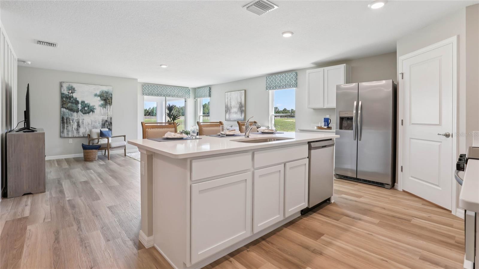 MCGINLEY LANDING - Residential