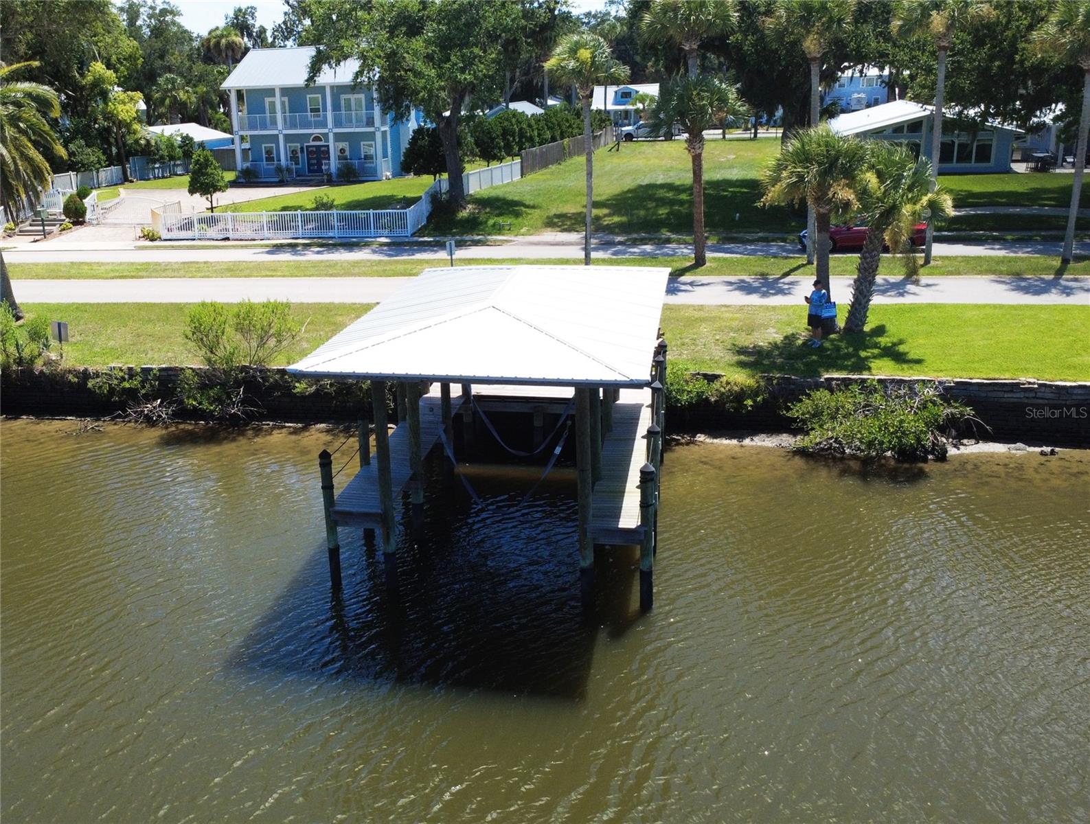 BOUCHELLES PALM GROVE BLK 07 DAUGHERTYS NEW SMYRNA - Land