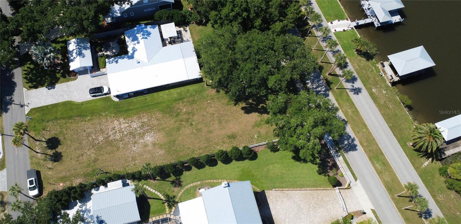 BOUCHELLES PALM GROVE BLK 07 DAUGHERTYS NEW SMYRNA - Land