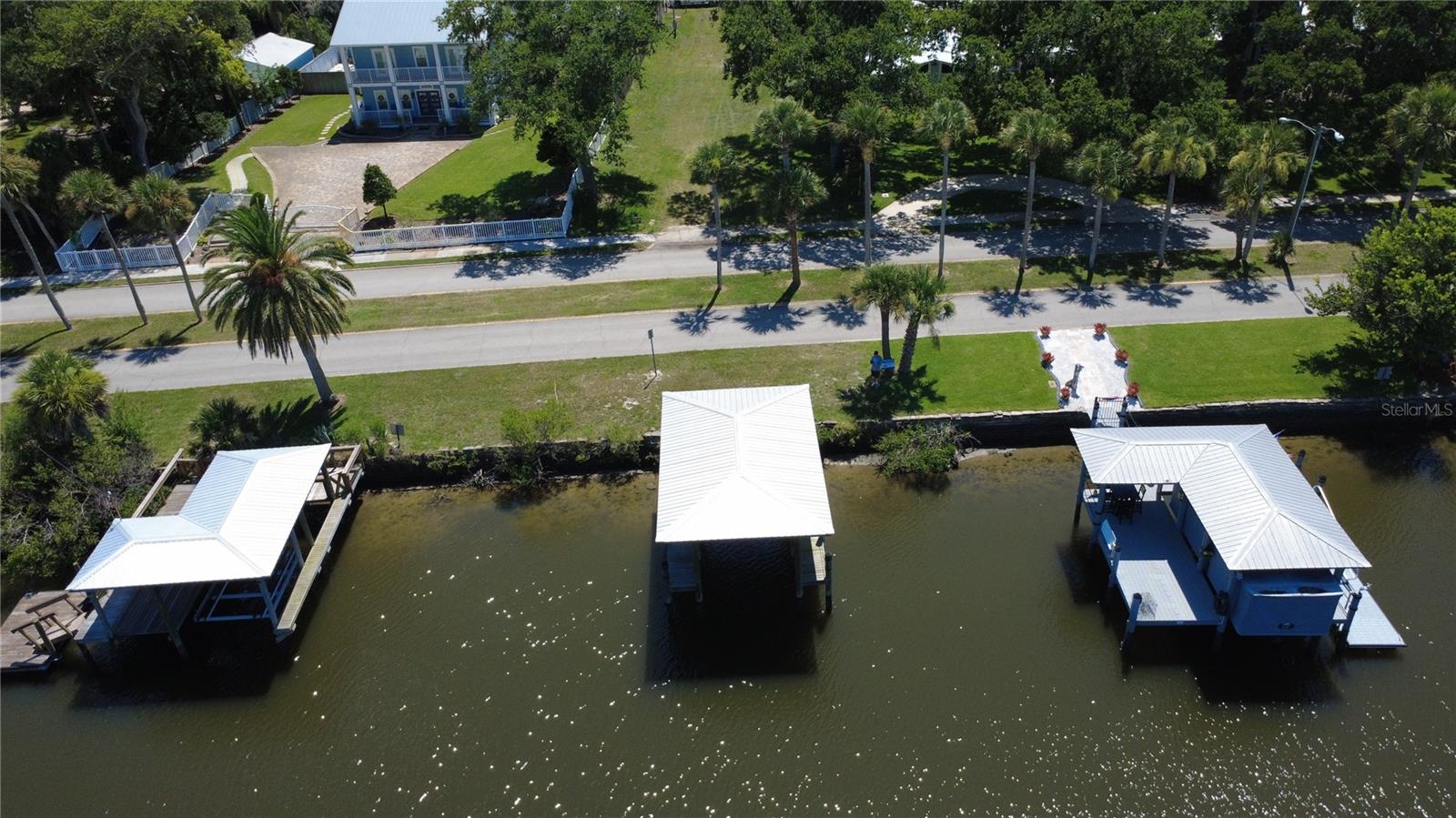 BOUCHELLES PALM GROVE BLK 07 DAUGHERTYS NEW SMYRNA - Land