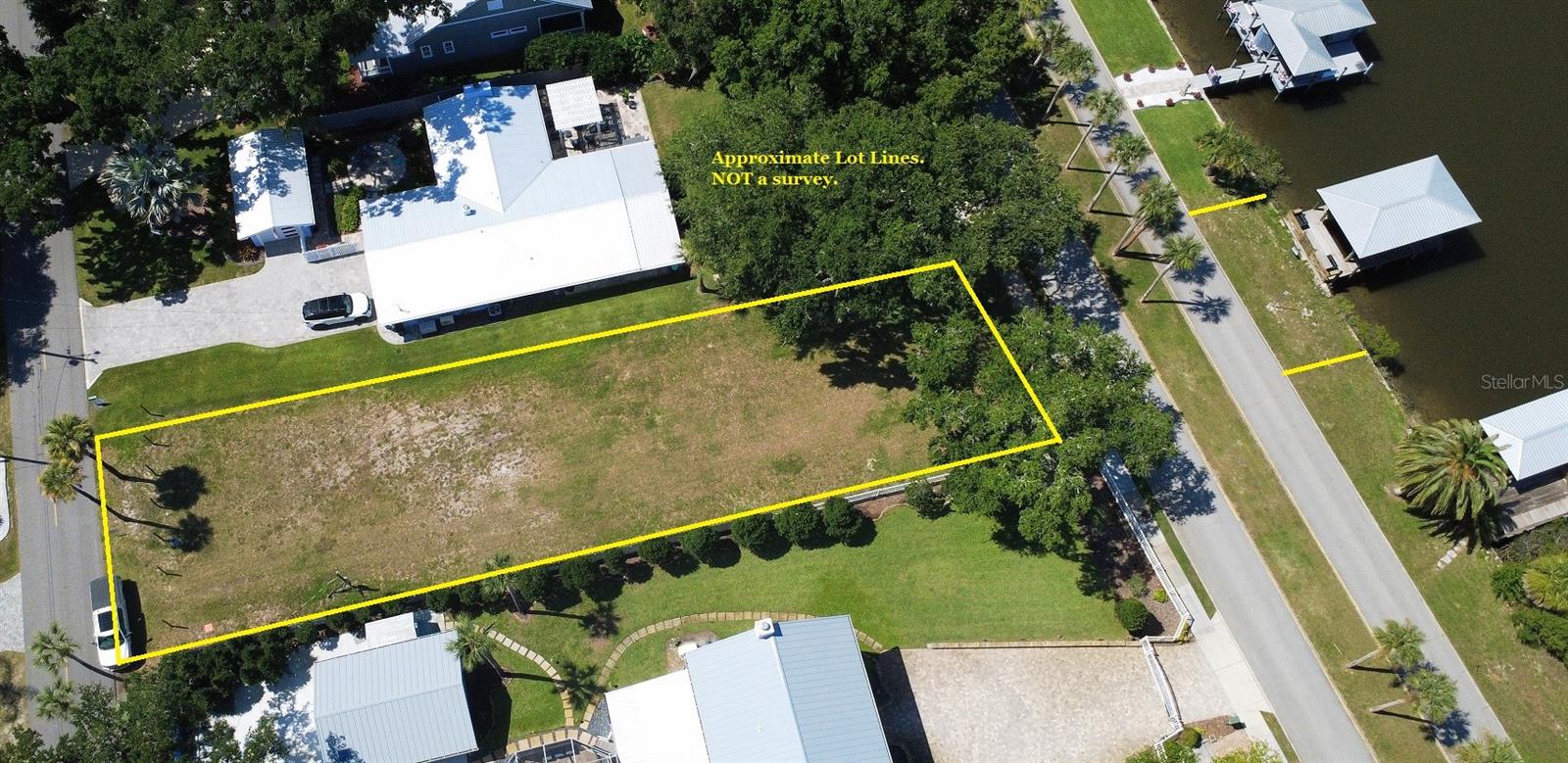 BOUCHELLES PALM GROVE BLK 07 DAUGHERTYS NEW SMYRNA - Land