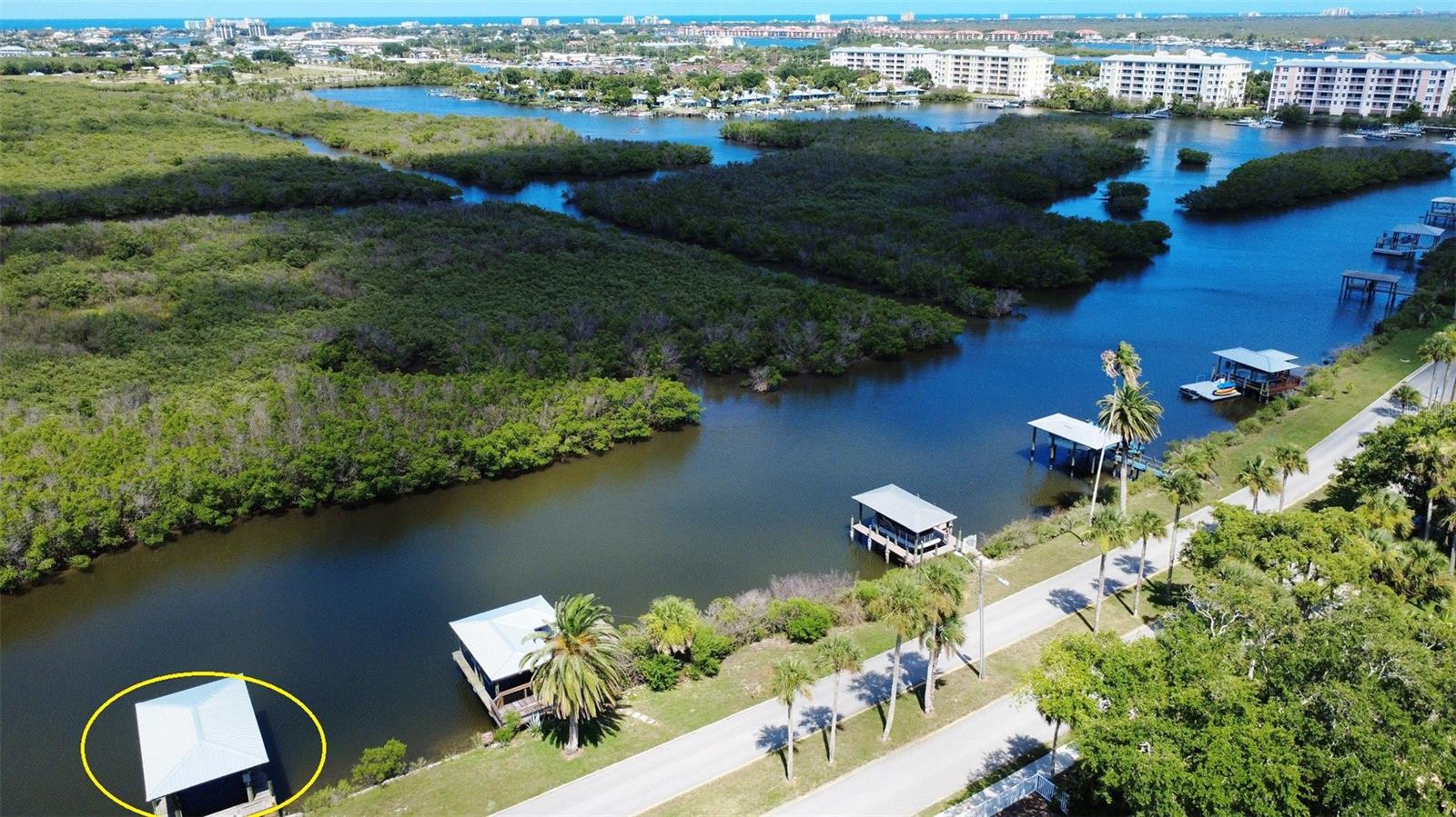 BOUCHELLES PALM GROVE BLK 07 DAUGHERTYS NEW SMYRNA - Land