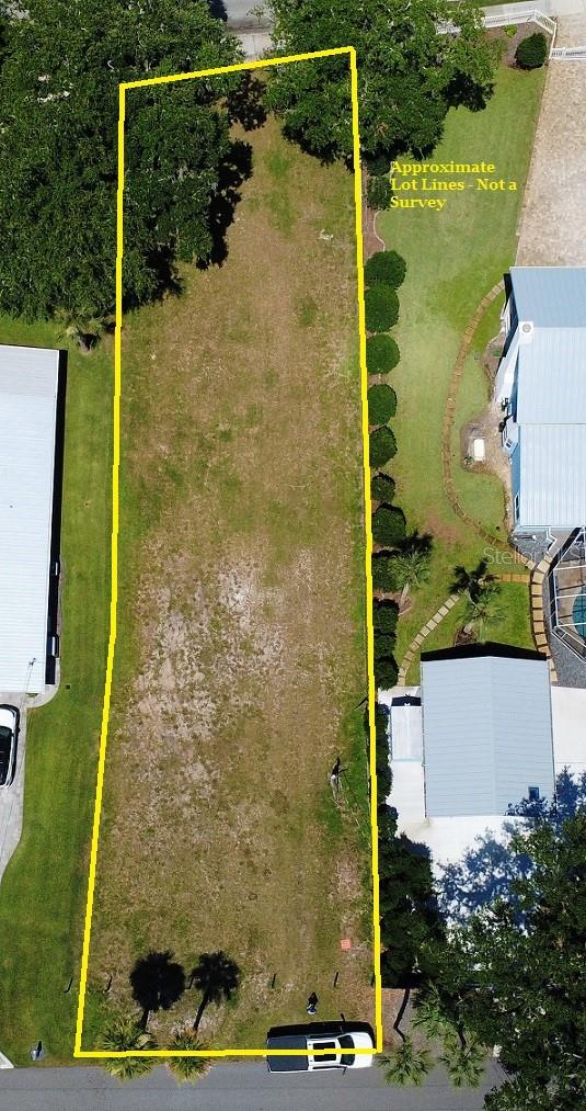 BOUCHELLES PALM GROVE BLK 07 DAUGHERTYS NEW SMYRNA - Land