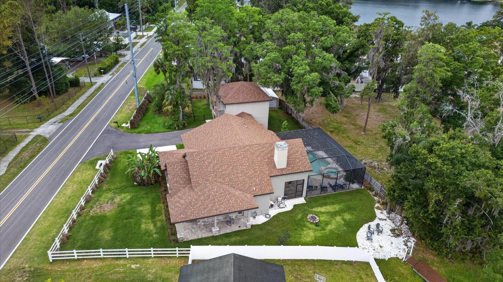 SUNSET LANE PARK SUB - Residential