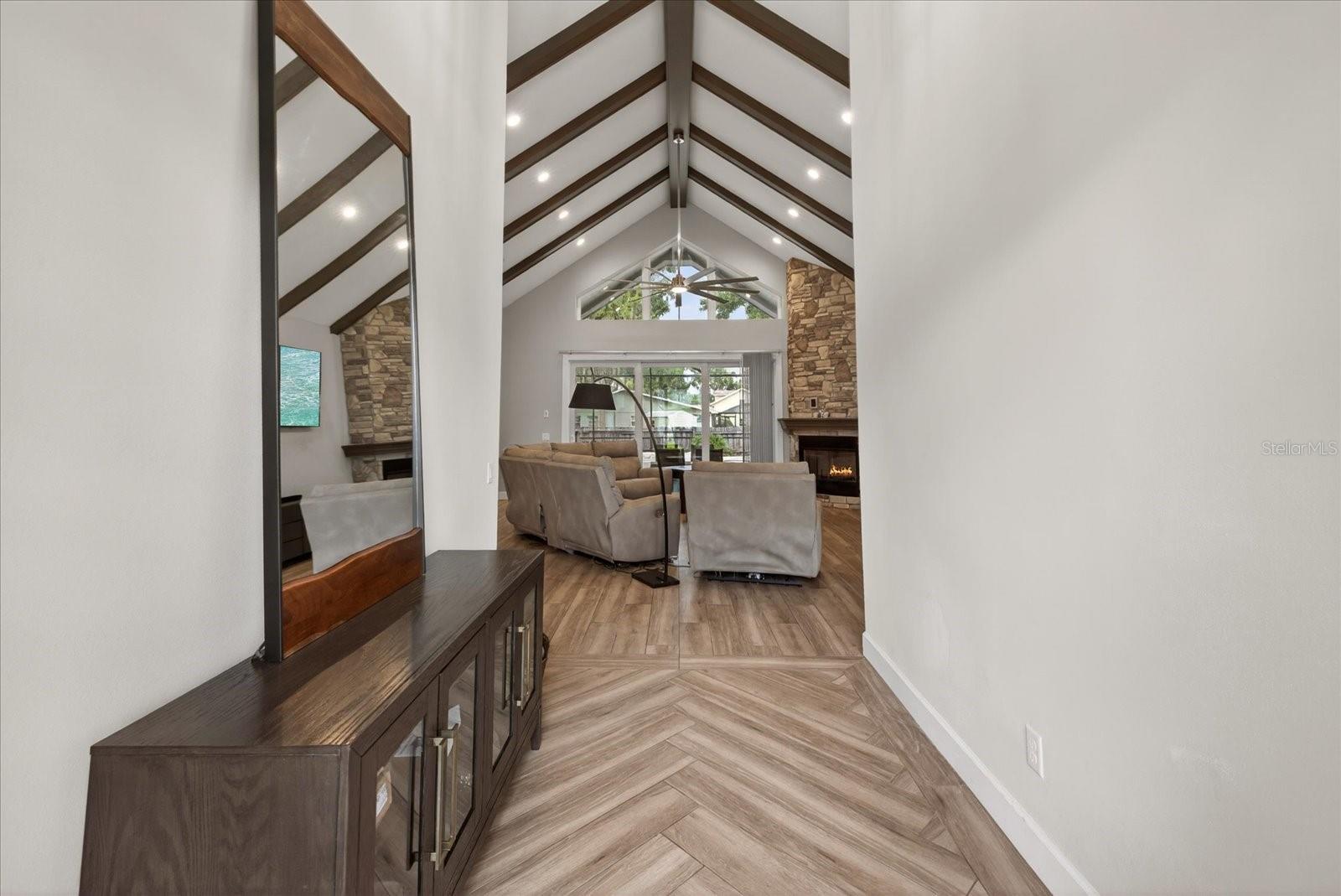 SUNSET LANE PARK SUB - Residential